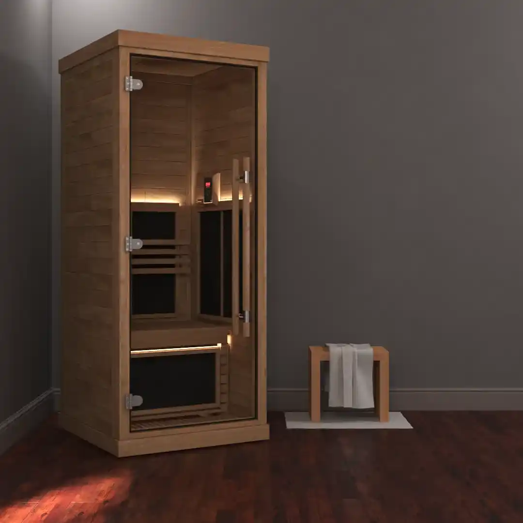 IR SAUNA ROOM