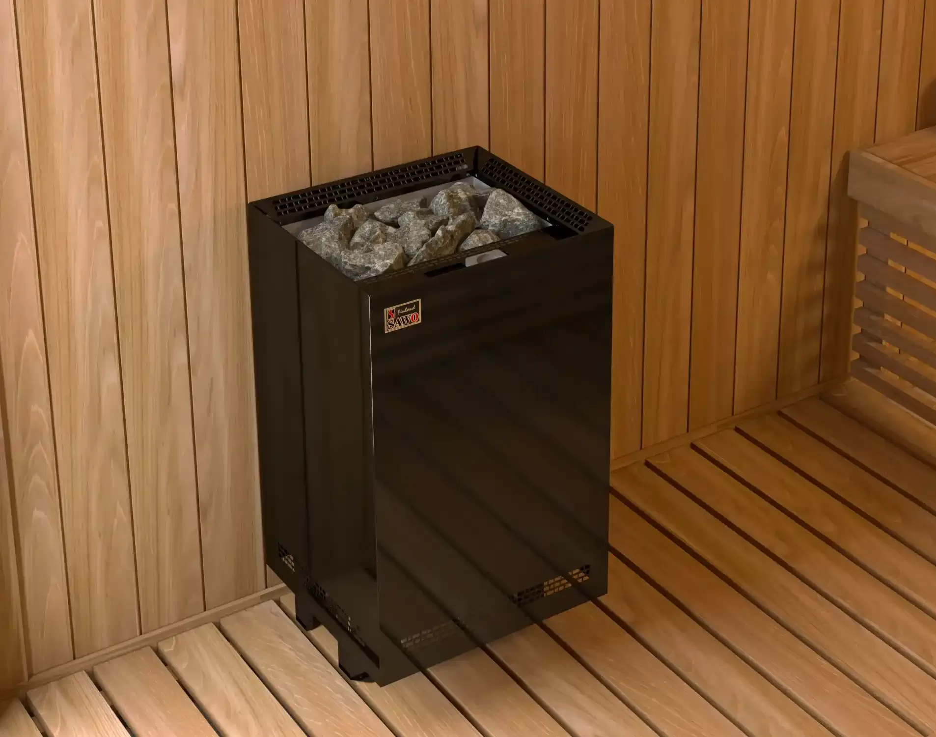 NRNC 3HE BL Floor Standing Combi