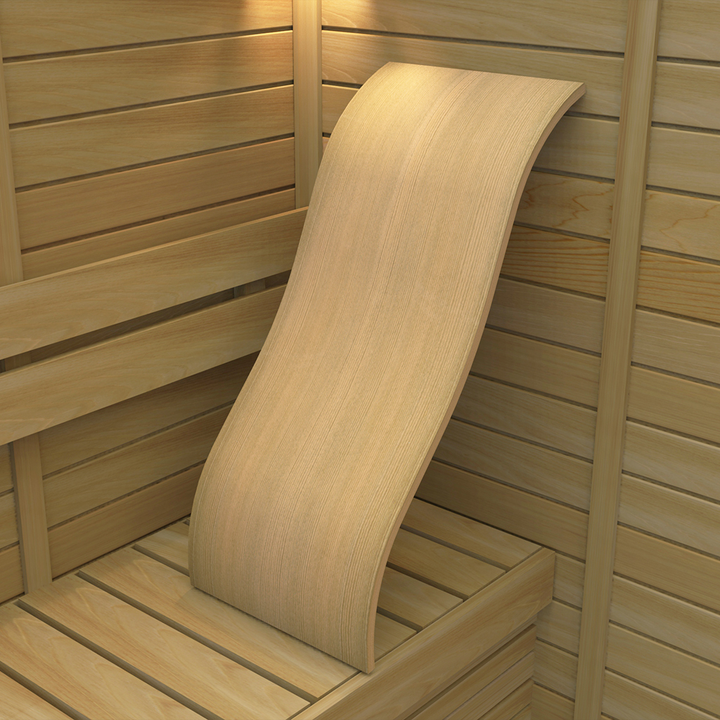 Headrests and Backrests
