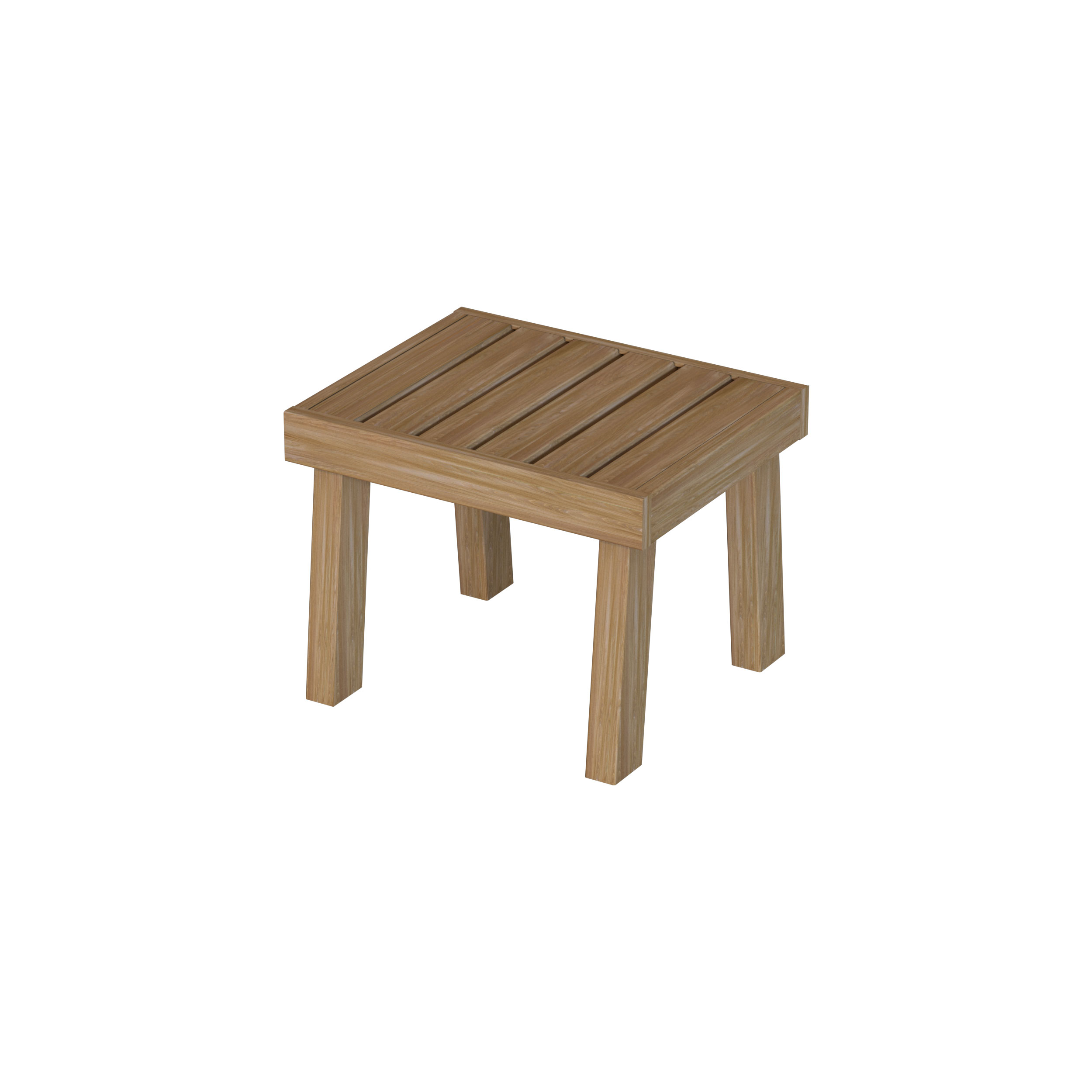 Sauna Bench 534mm