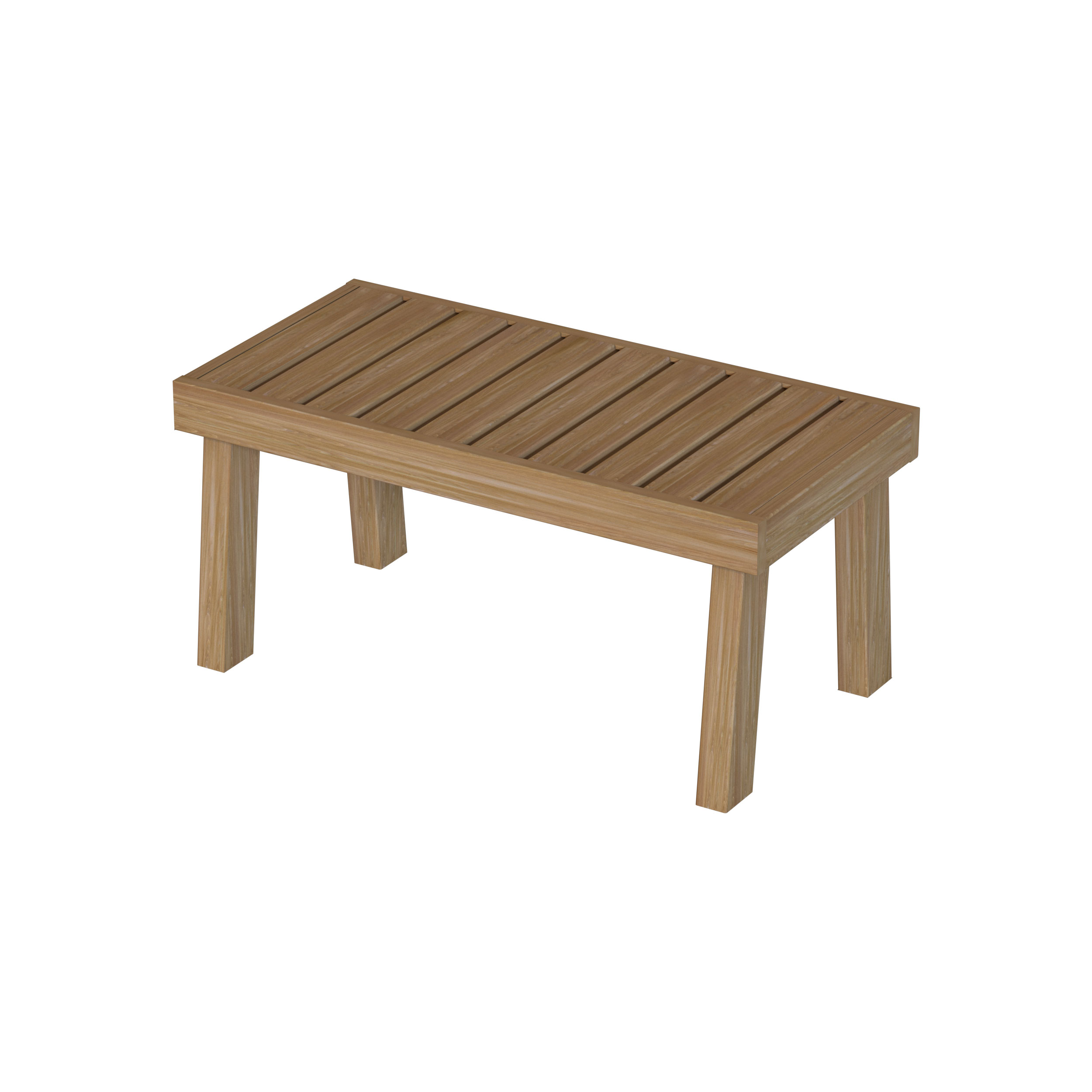 Sauna Bench 830mm