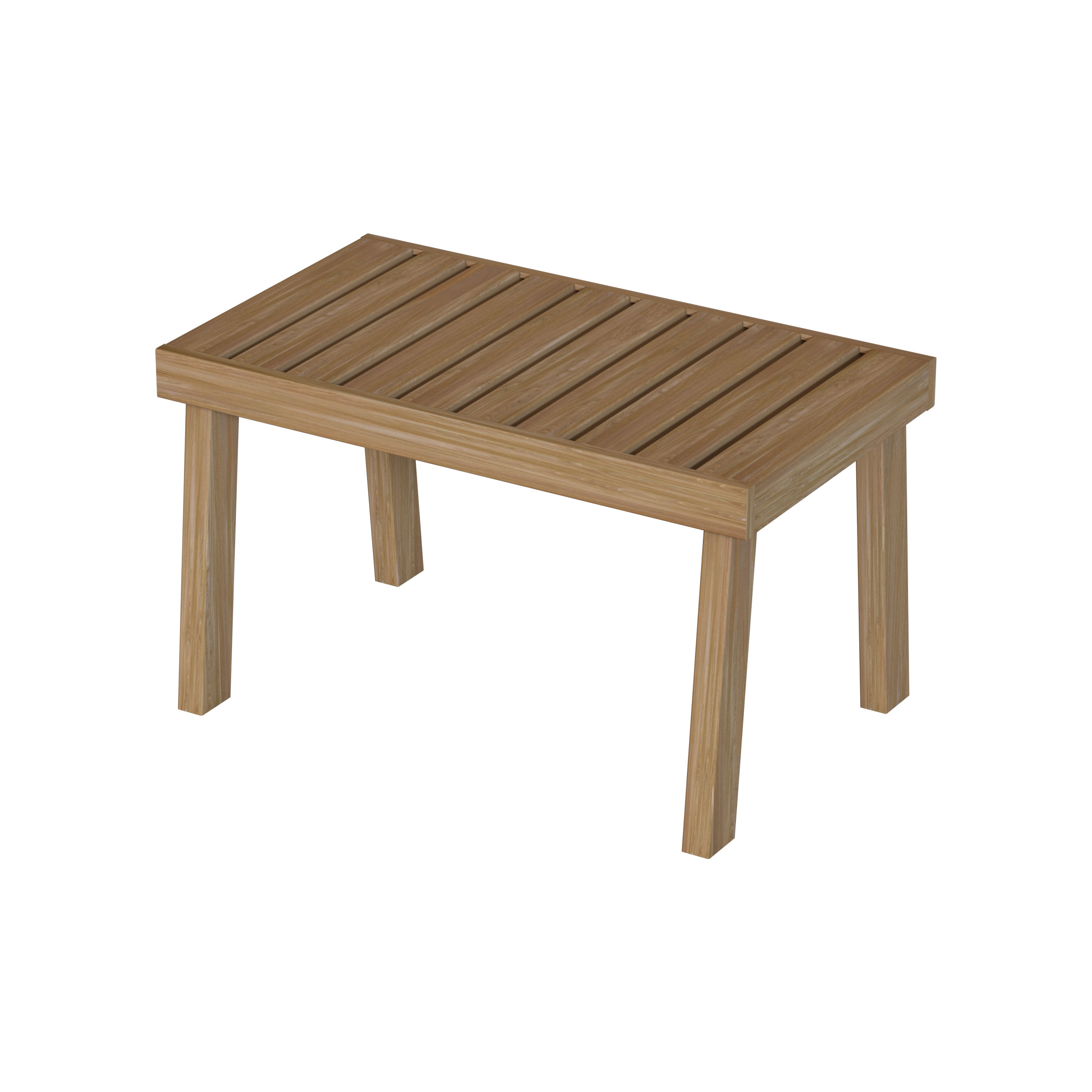 Sauna Bench 870mm