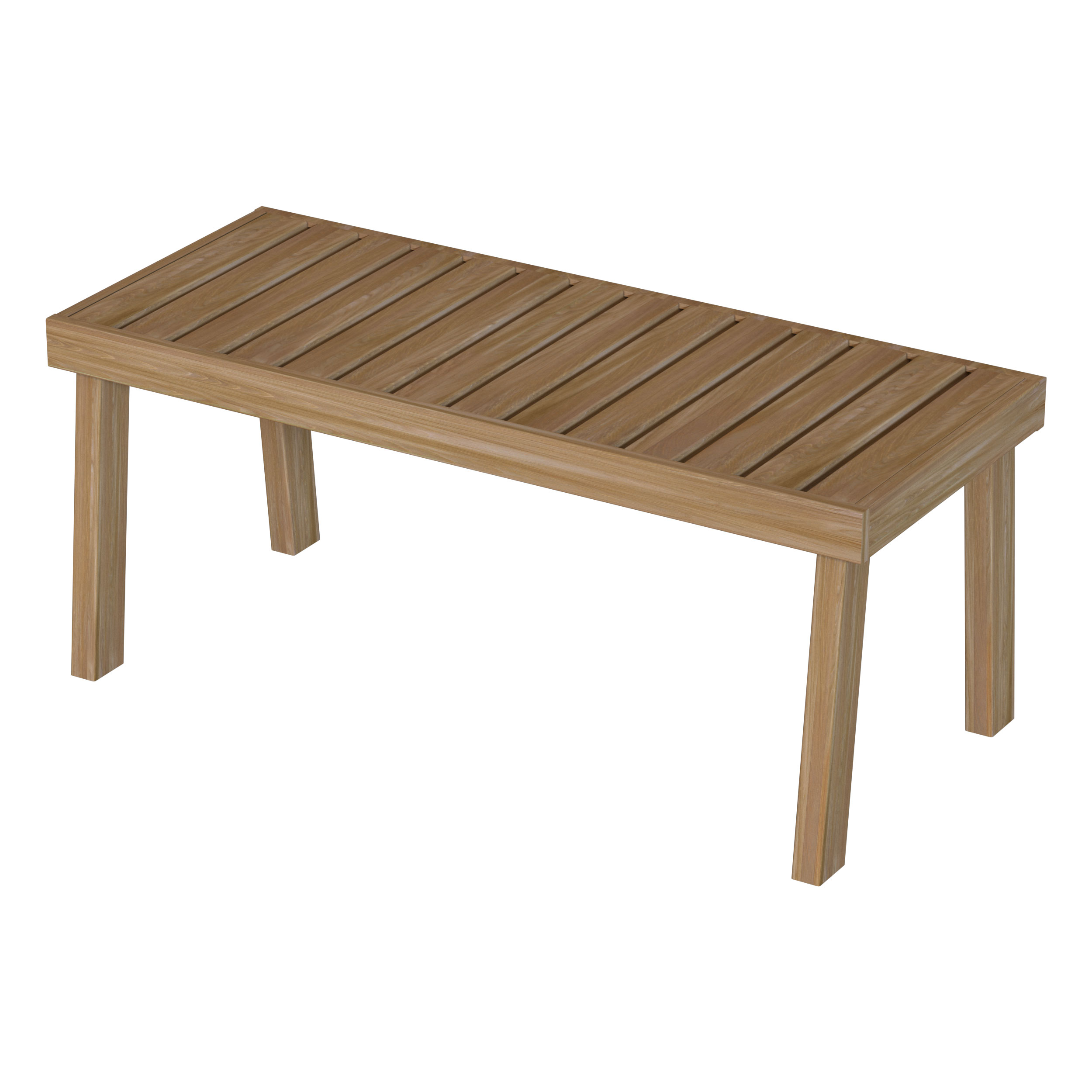 Sauna Bench 1200mm