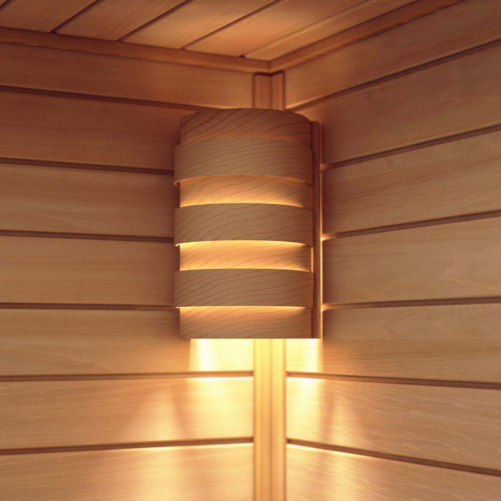 Sauna Lights Covers