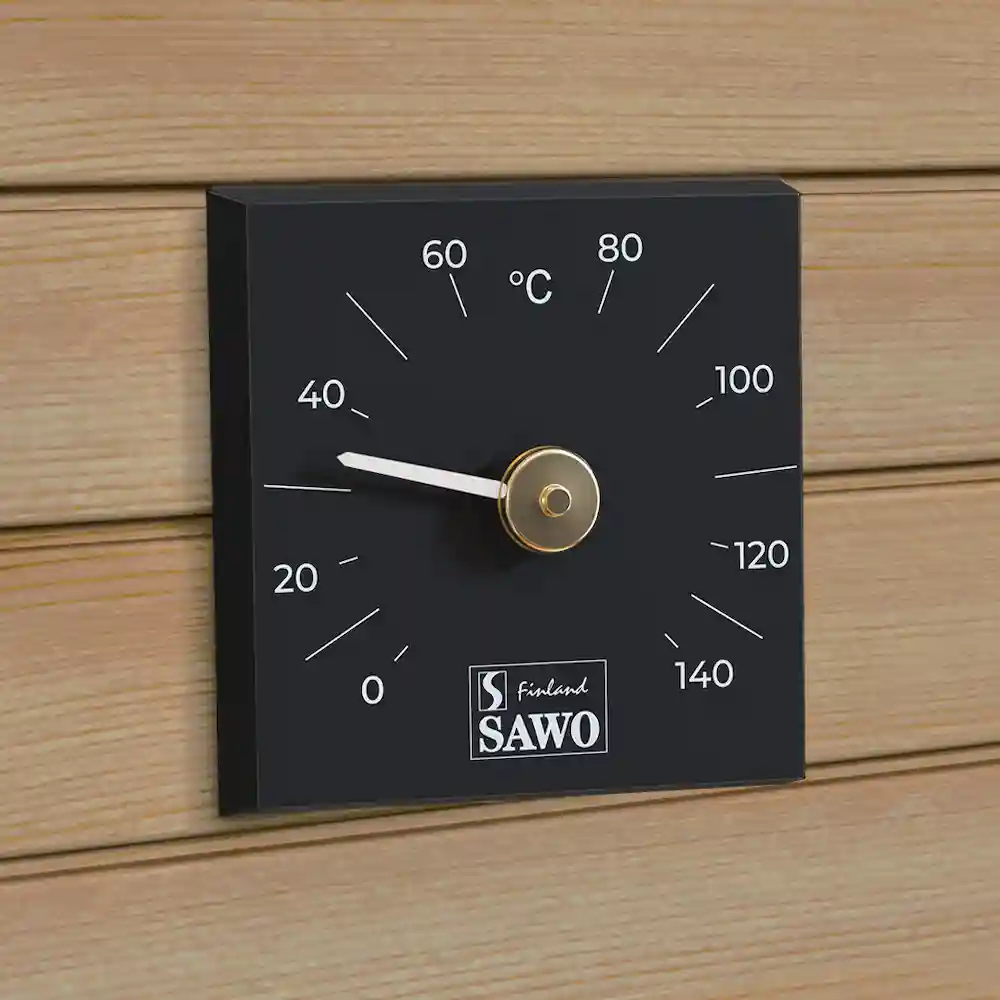 Sauna Thermometers and Combined Meters - SAWO Sauna thermometers and combined meters