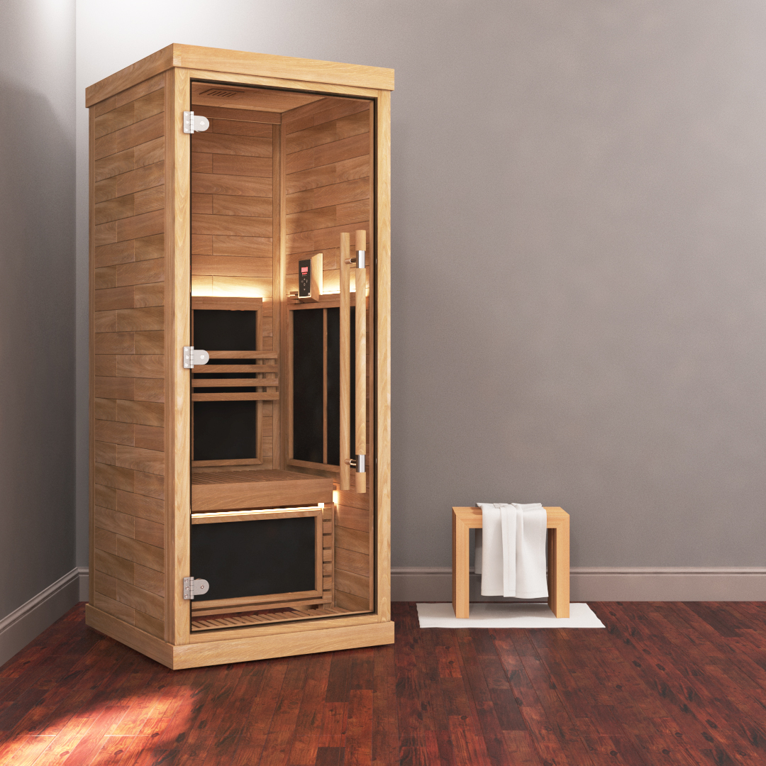 IR SAUNA ROOM1