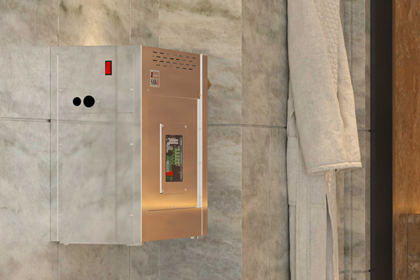 SAWO Steam Generator SAWO Steam Generator for spa-like sauna experience