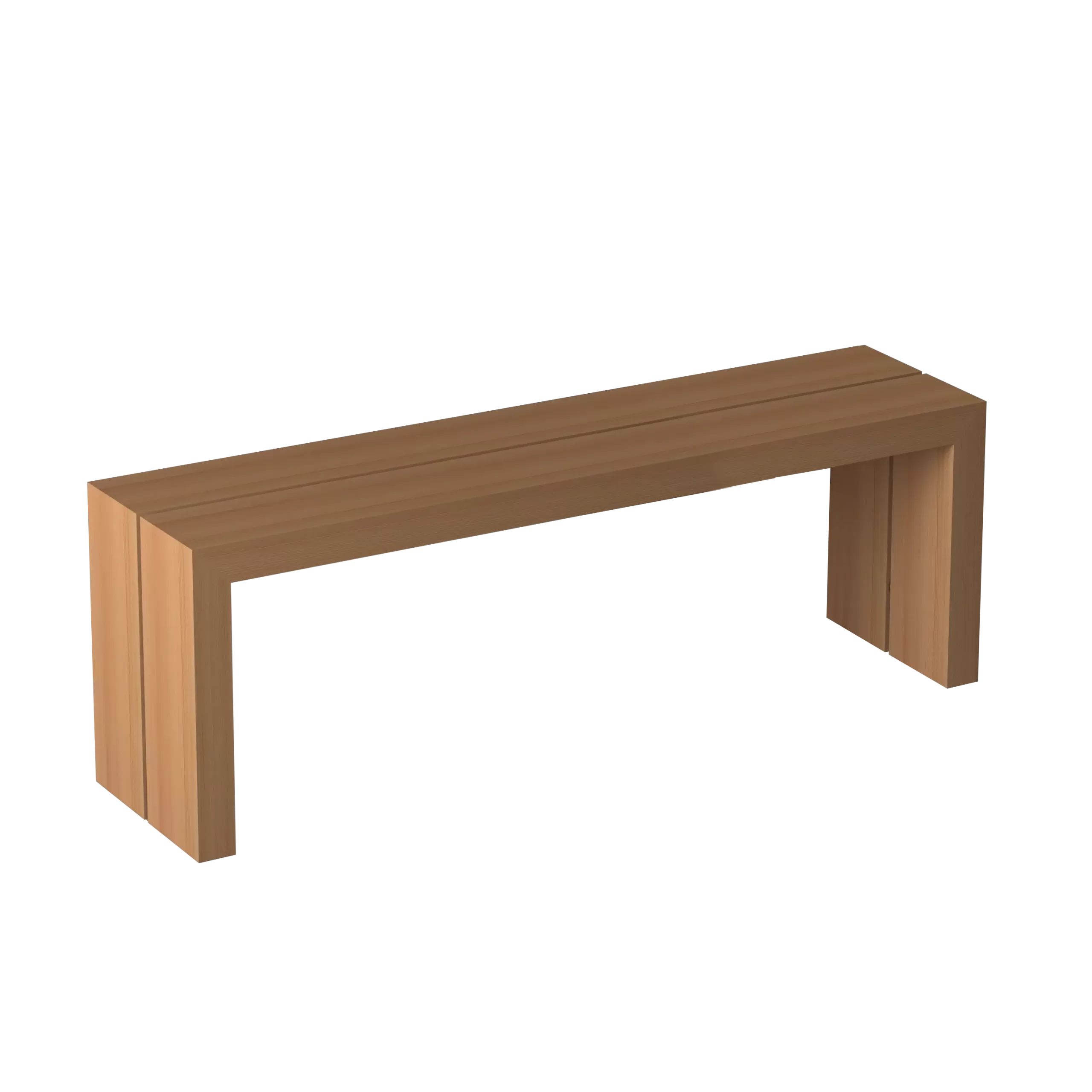 Sauna Bench 750mm
