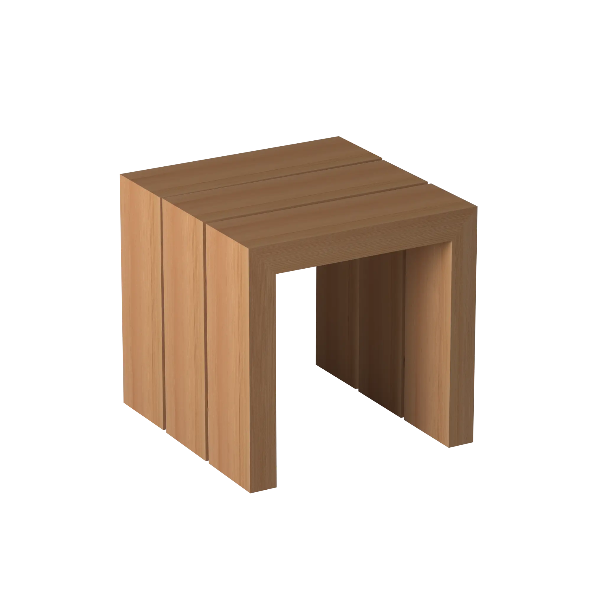 Sauna Bench 750mm