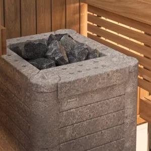 Nimbus Combi Heater - Stone Series