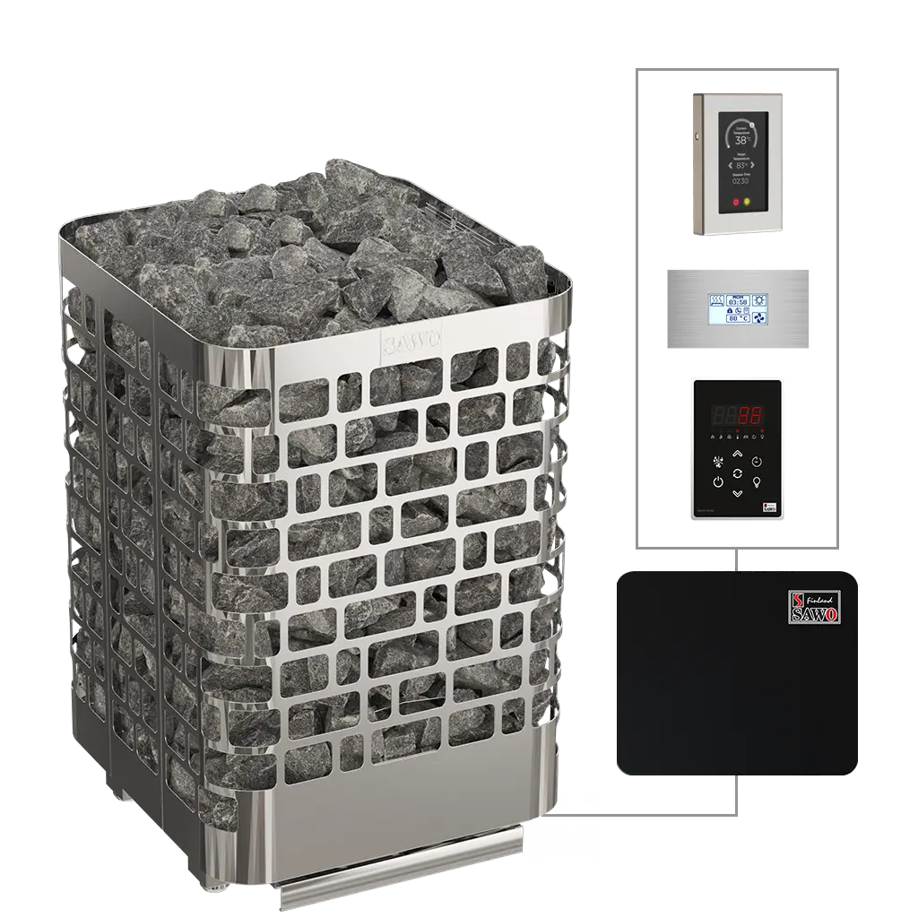 Krios Floor Heater (KRFS NS) - Floor Series