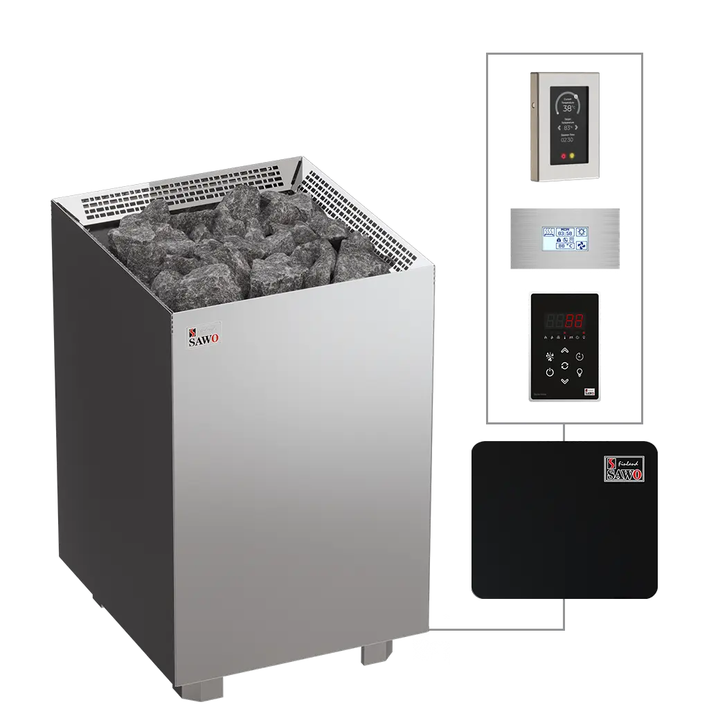 Nrordex Floor Heater (NRFS NS) - Floor Series