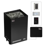 Nordex S Combi Black NS