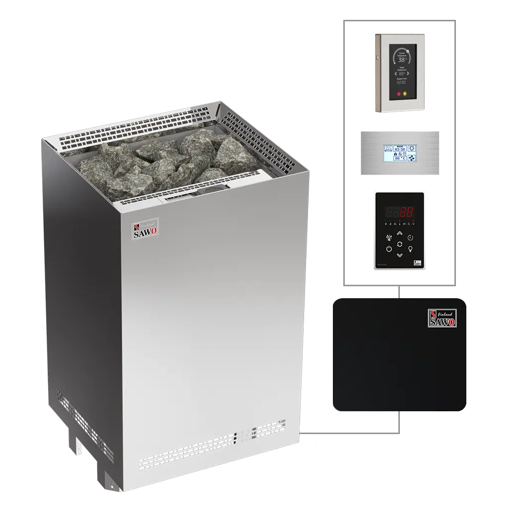 Nordex S Combi NS Heater (NRNSC) - Floor Series