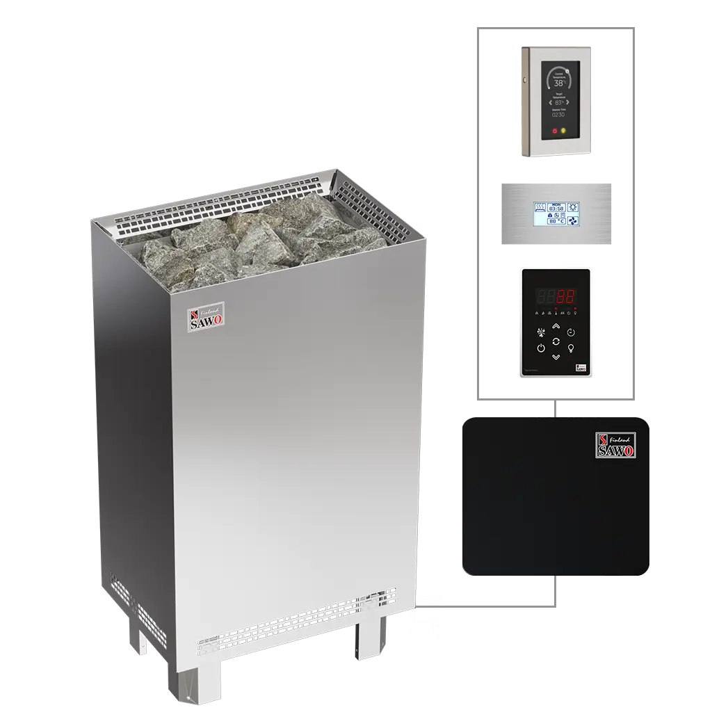Nordex S NS Heater (NRNS NS) - Floor Series