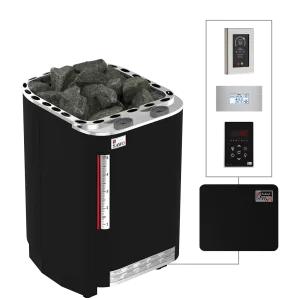 Savonia Combi Heater (SAVC-NS Fibercoated) - Floor Series