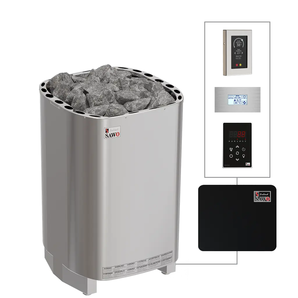 Savonia NS Heater (SAV NS) - Floor Series