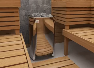Savonia NS Heater - Floor Series