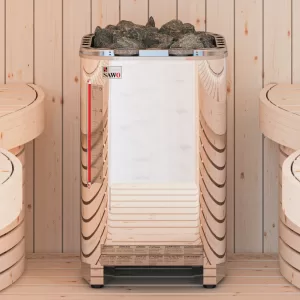 Savonia Combi Heater - Floor Series