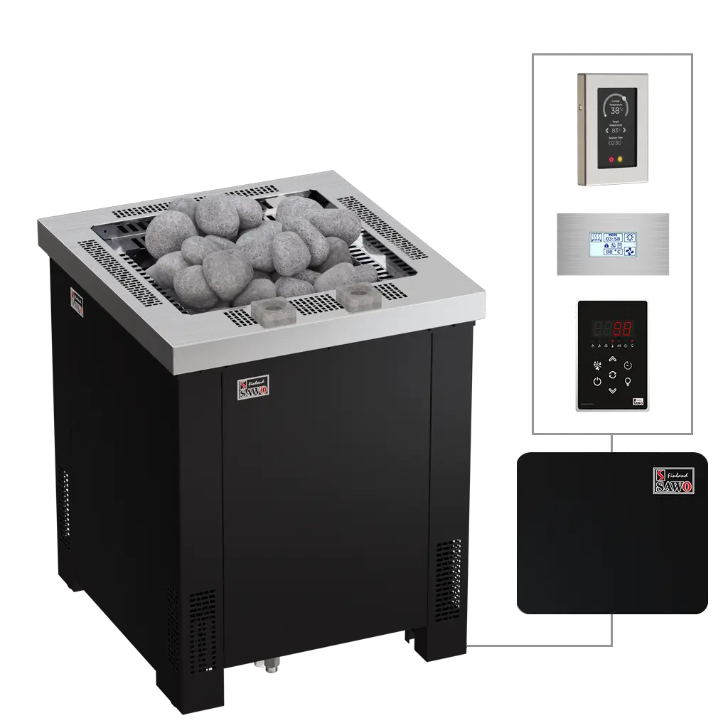 Taurus D Combi NS Heater (TRDC-NS) - Floor Series