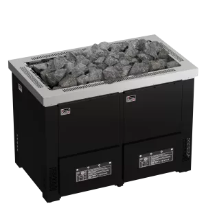 Taurus D Heater (TRD Black) - Floor Series