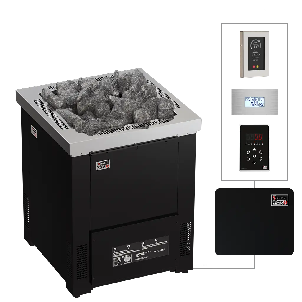 Taurus D Heater (TRD NS) - Floor Series