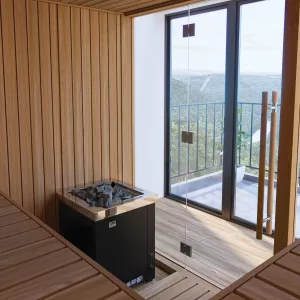 Taurus D Black Heater 2 - Floor Series