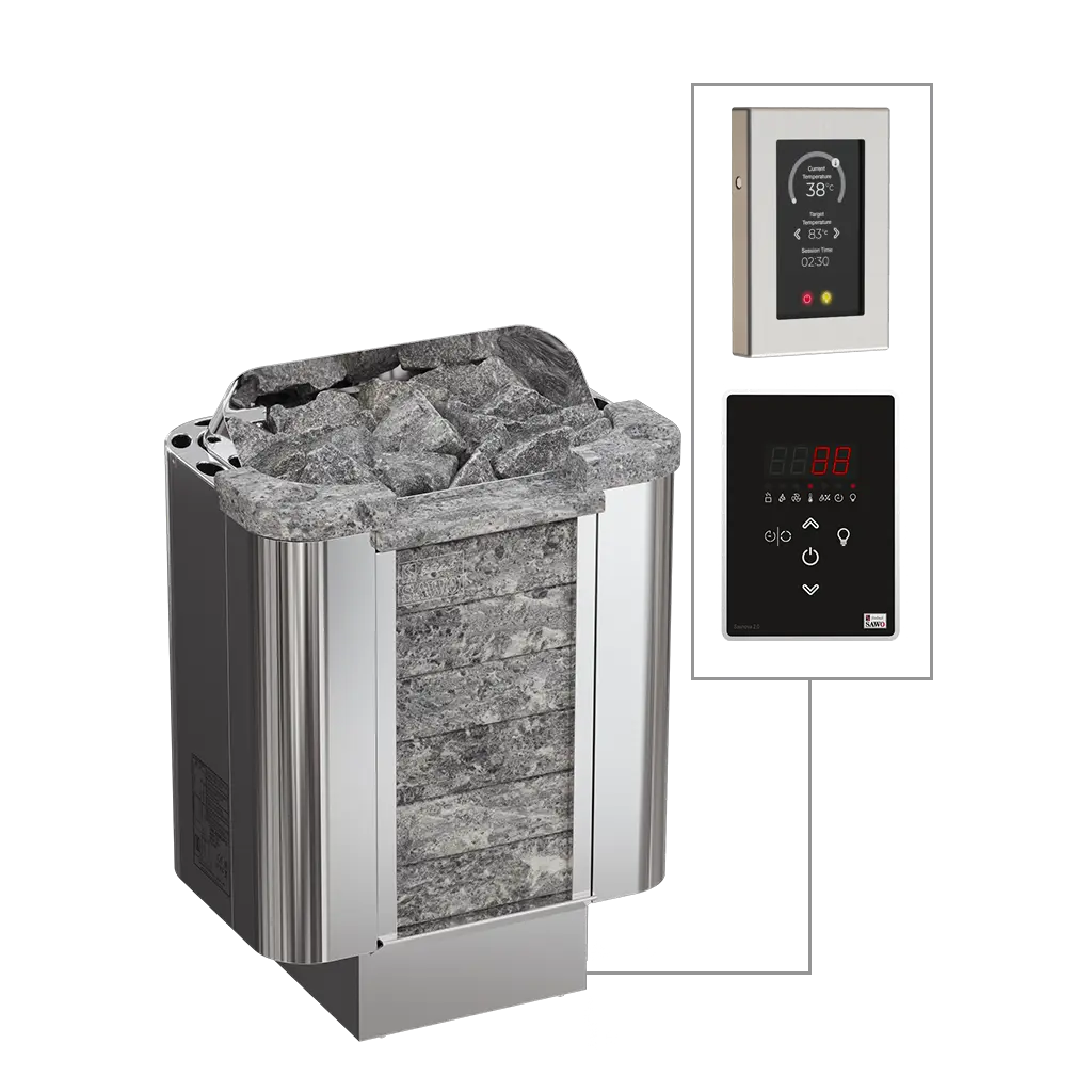 Cumulus Ni2 Heater (CML Ni2) - Stone Series
