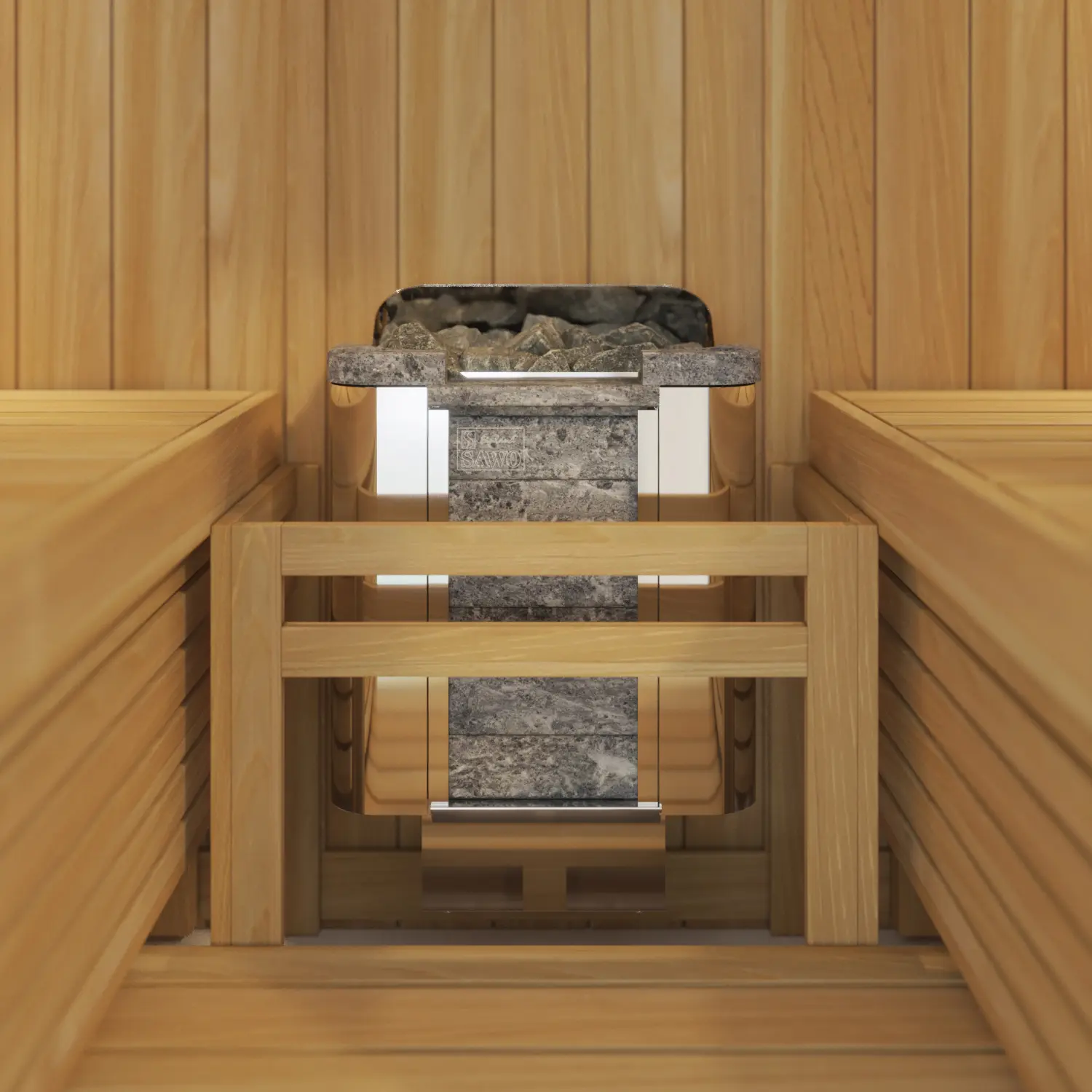 Cumulus NS Heater Stone - Stone Series
