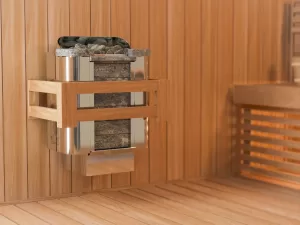 Cumulus NS Heater - Stone Series