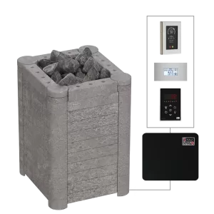 Nimbus Heater (NIM NS) - Stone Series