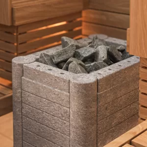 Nimbus Heater - Stone Series