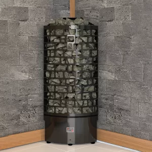 Aries Corner Black - Tower Series
