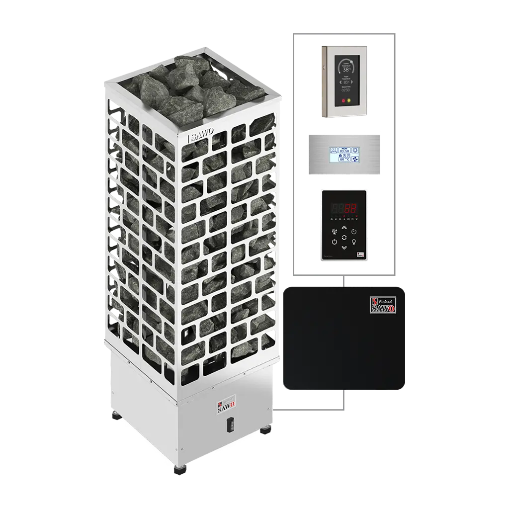 Cubos (CUB3 NS) - Tower Series