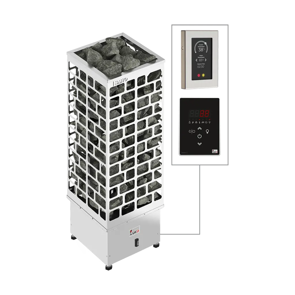 Cubos (CUB3 Ni2) - Tower Series