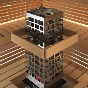 Cubos w/ Heaterguard - Tower Series