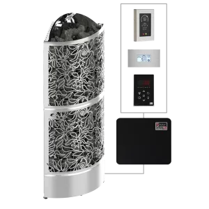 Heaterking Corner NS (DRFT6 Corner NS) - Tower Series