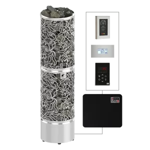 Heaterking Round NS (DRFT6 Round NS) - Tower Series
