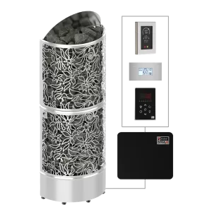 Heaterking Wall NS (DRFT6 Wall NS) - Tower Series