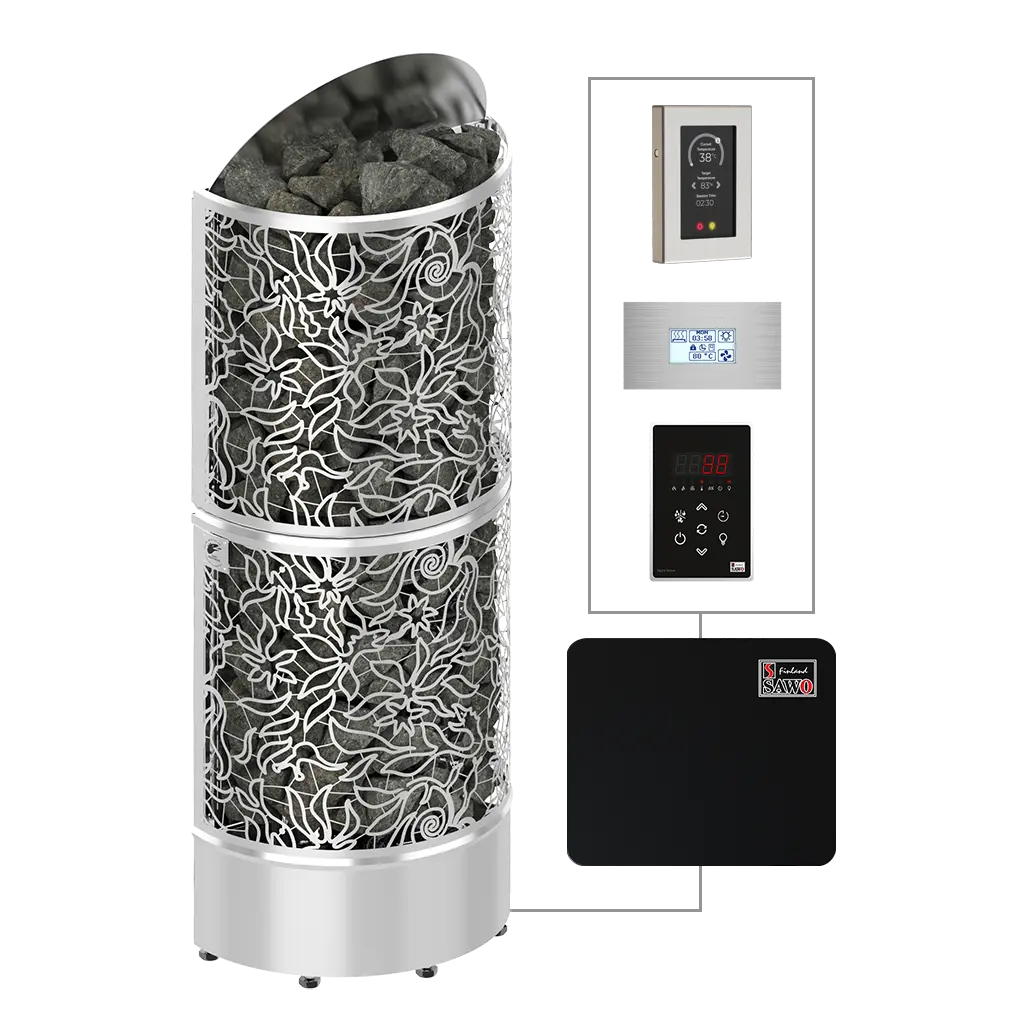 Heaterking Wall NS (DRFT6 Wall NS) - Tower Series