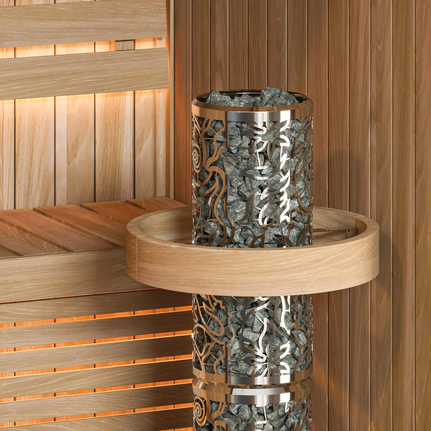 Heaterking Tower - Tower Series