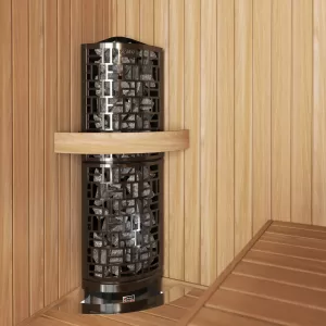 SAWO30 Corner Black Ni2/NS Scene - Tower Series