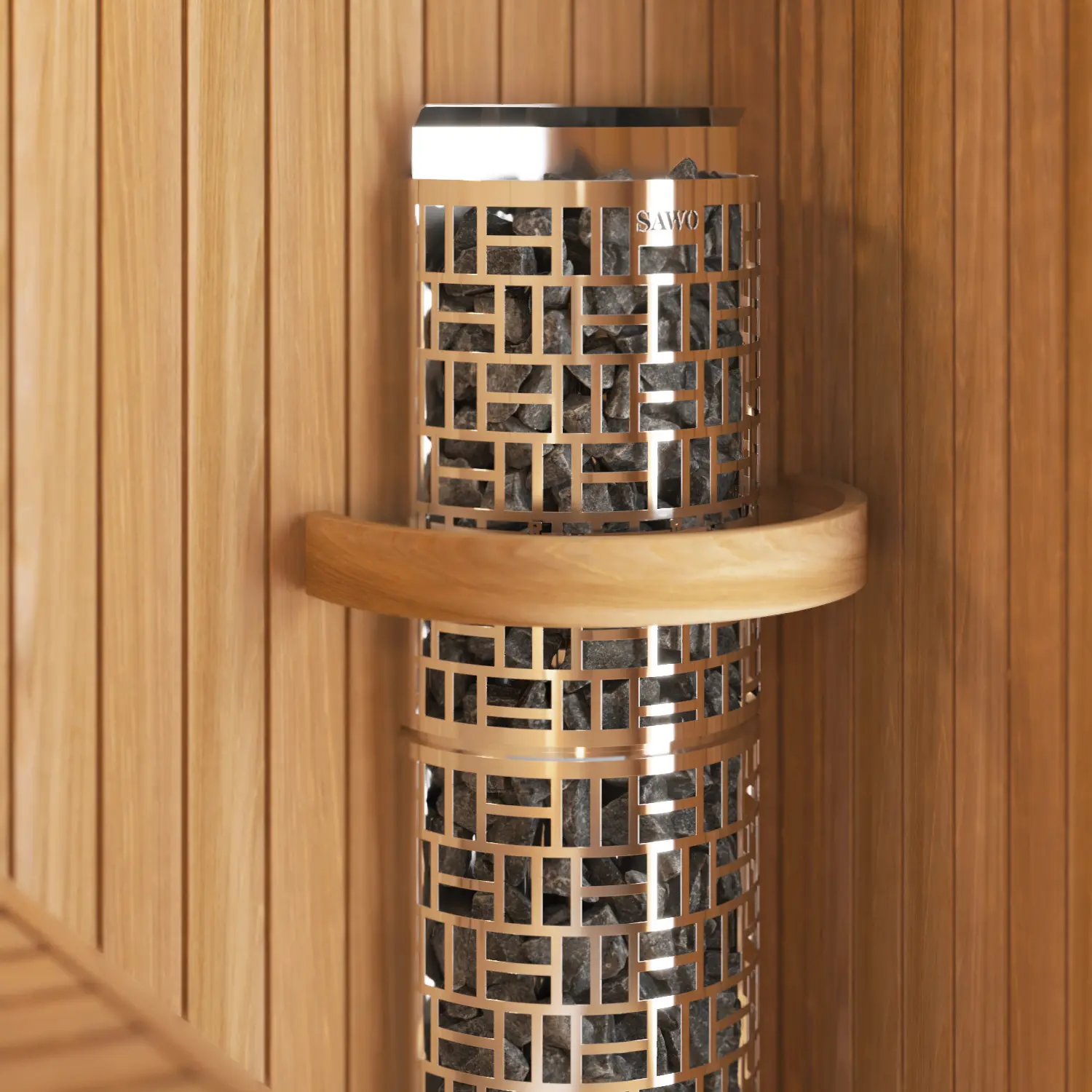 SAWO30 Wall Scene 2 - Tower Series