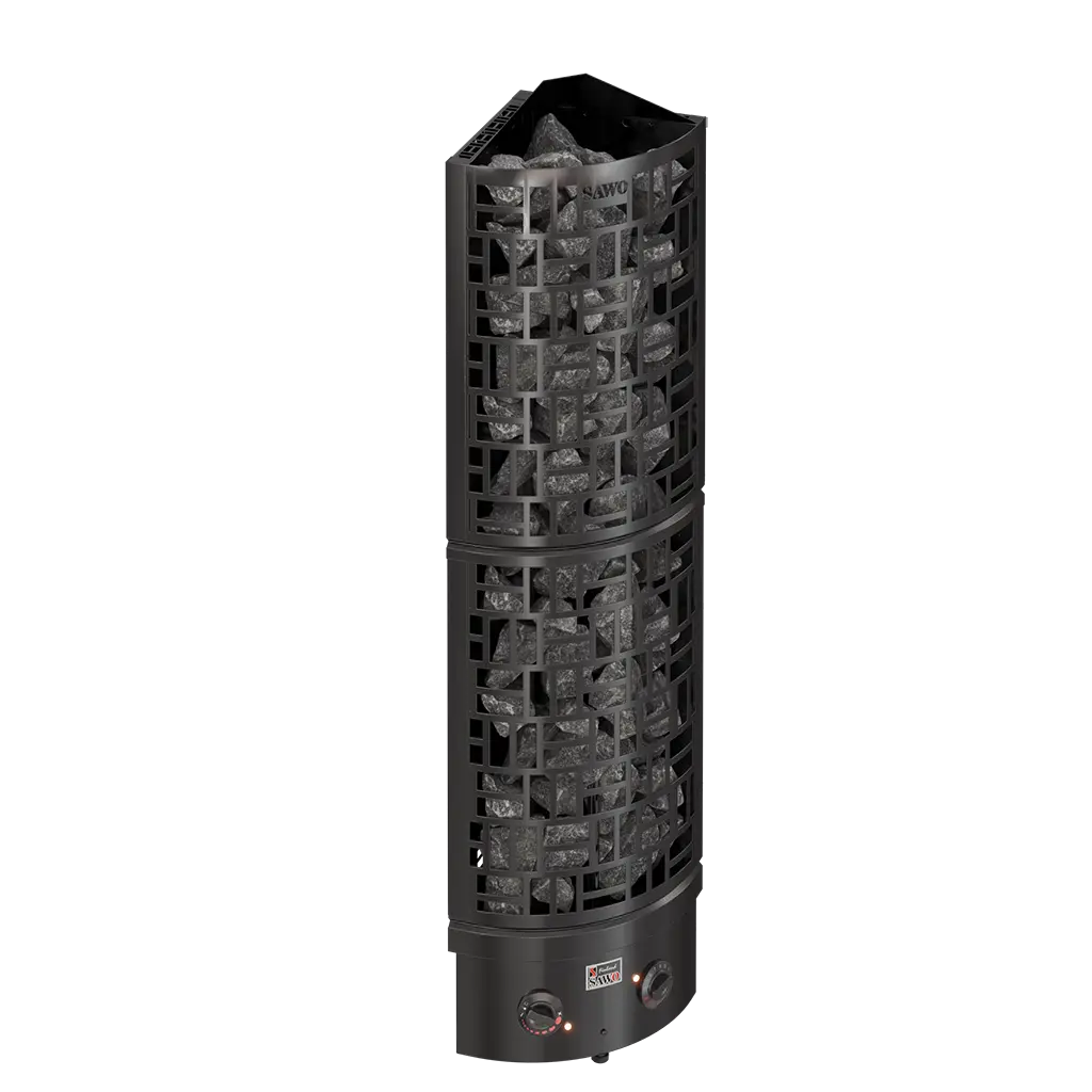 SAWO30 Corner Black NB (SW3 Corner Black NB) - Tower Series