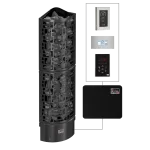 SAWO30 Corner Black NS