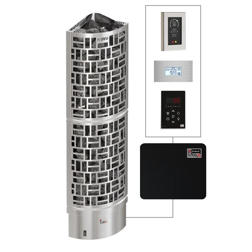 SAWO30 Corner NS (SW3 Corner NS) - Tower Series