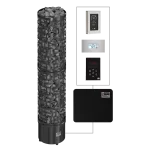 SAWO30 Wall Black NS