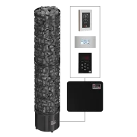 SAWO30 Round Black NS