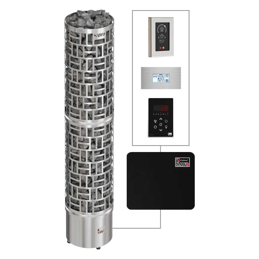 SAWO30 Round NS (SW3 Round NS) - Tower Series