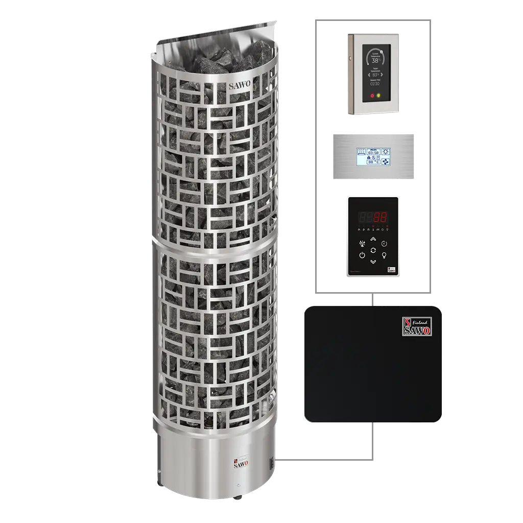SAWO30 Wall NS (SW3 Wall NS) - Tower Series